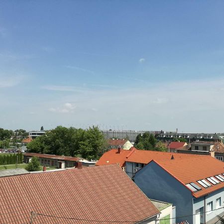 Apartament Ambiente Dunajská Streda Zewnętrze zdjęcie