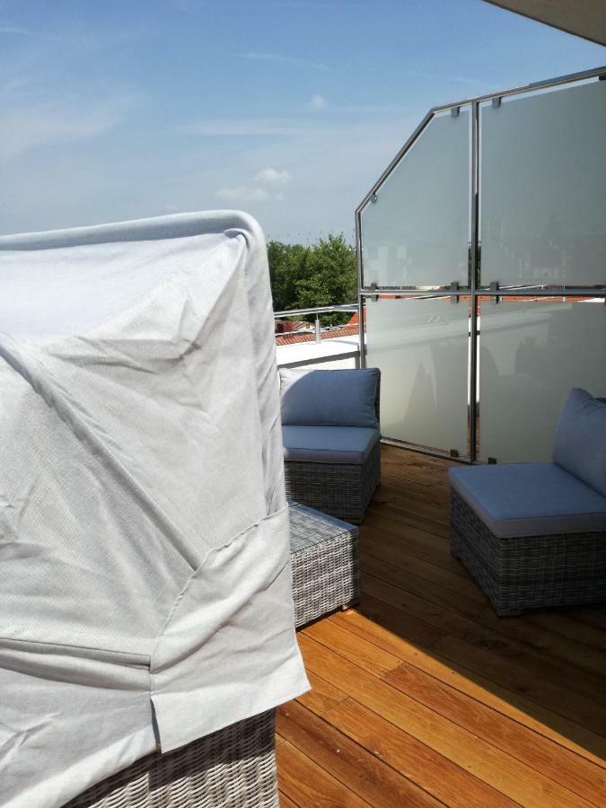 Apartament Ambiente Dunajská Streda Zewnętrze zdjęcie