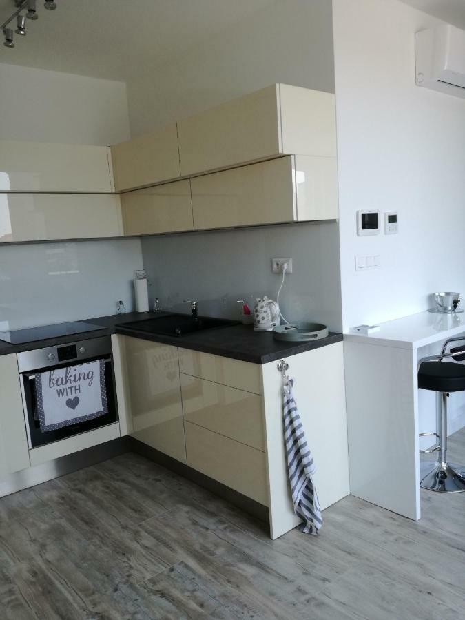 Apartament Ambiente Dunajská Streda Zewnętrze zdjęcie