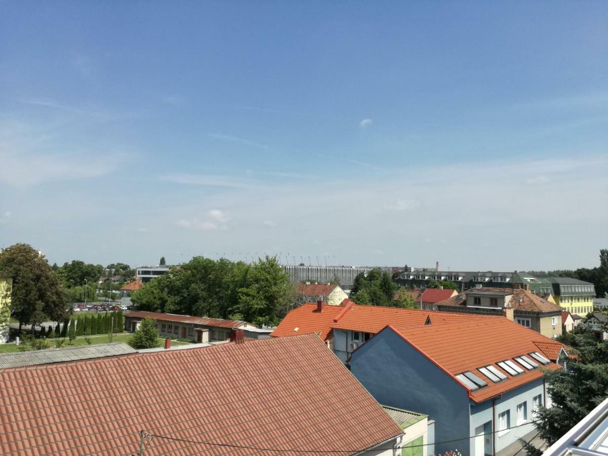 Apartament Ambiente Dunajská Streda Zewnętrze zdjęcie