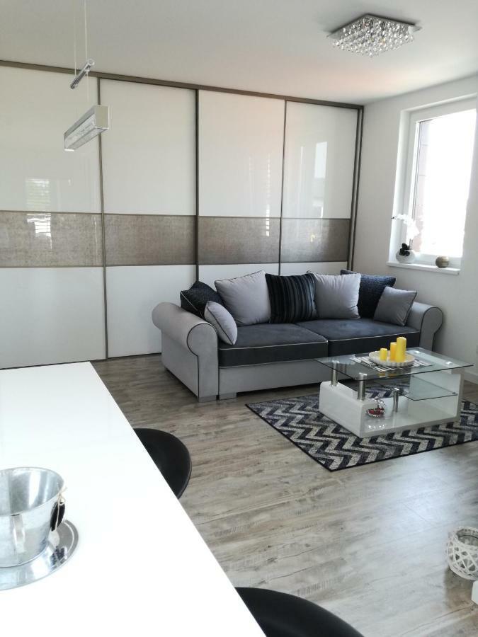 Apartament Ambiente Dunajská Streda Zewnętrze zdjęcie
