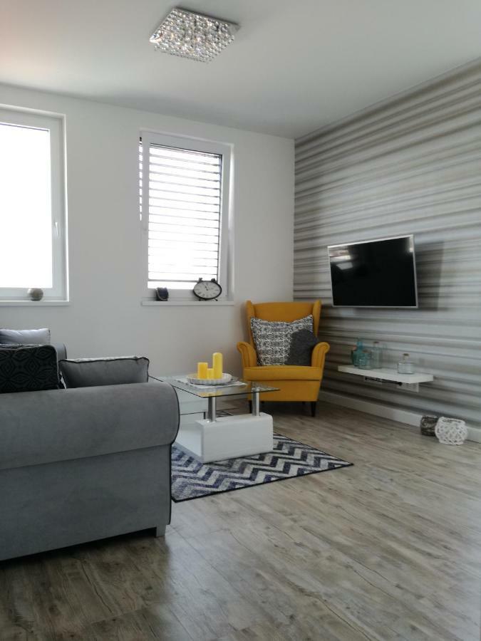 Apartament Ambiente Dunajská Streda Zewnętrze zdjęcie