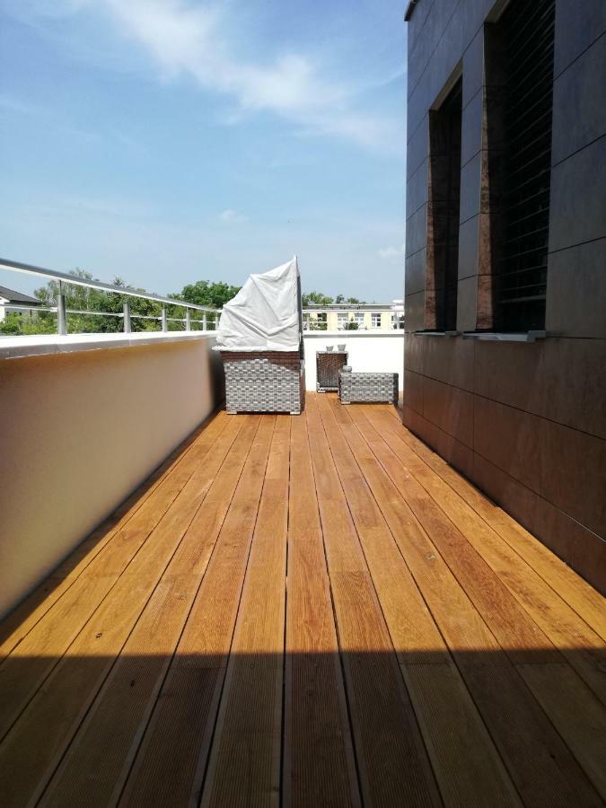 Apartament Ambiente Dunajská Streda Zewnętrze zdjęcie