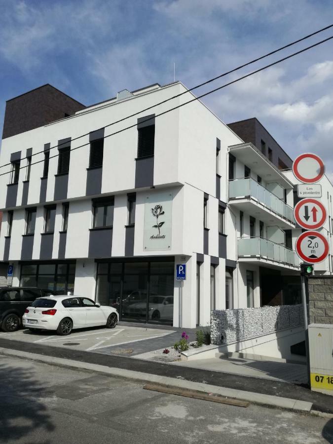 Apartament Ambiente Dunajská Streda Zewnętrze zdjęcie