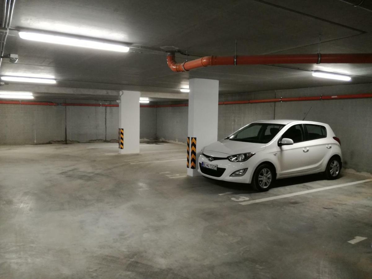 Apartament Ambiente Dunajská Streda Zewnętrze zdjęcie
